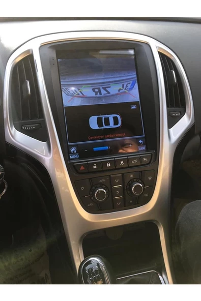 demirusta opel astra j carplay tesla YOUTUBE yandex WİFİ usb BT KAMERA ürün görseli