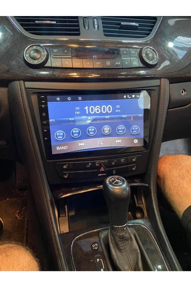 demirusta Mercedes W209-w203 Carplay+and.auto Navigasyon Dvd Usb Bt Kamera - Resim 4