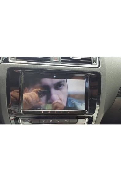 demirusta volkswagen carplay Uyumlu  yandex WİFİ usb BT KAMERA ürün görseli