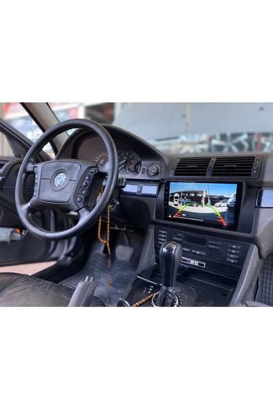 demirusta Bmw X5-e39 4ram 64hdd Carplay+and.auto Navigasyon Dvd Usb Bt Kamera ürün görseli