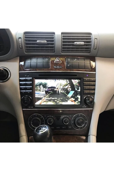 demirusta Mercedes C W203-clc-g-class W467 Nav Gps Dvd Usb Bluetooth Kamera Uyumlu