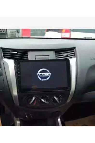 demirusta Nissan Navara 4gb Carplay+and.auto Uyumlu Navigasyon Dvd Usb Bt Kamera