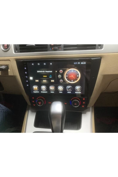 demirusta Bmw E90 4gb Ram Carplay+and.auto Navigasyon Dvd Usb Bt Kamera