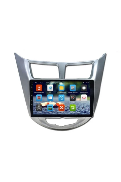 demirusta Hyundaı Blue 4ram Carplay+and.auto Uyumlu  Navigasyon Dvd Usb Bt Kamera