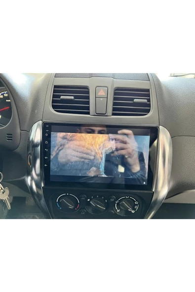 demirusta SUZUKİ SX4 carplay WİFİ usb BT KAMERA  Uyumlu