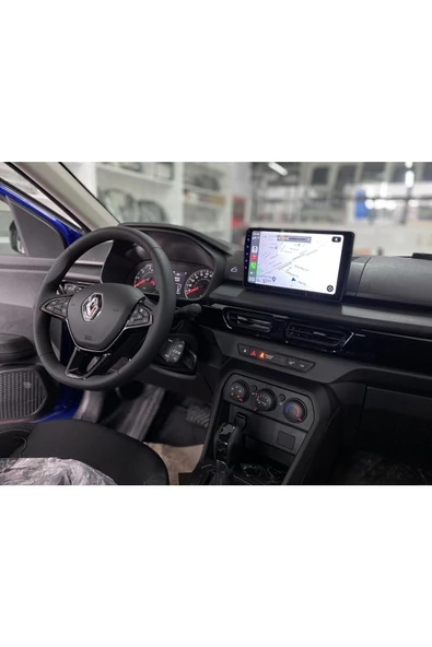 demirusta renault tailant carplay  Uyumlu YOUTUBE yandex WİFİ usb BT KAMERA