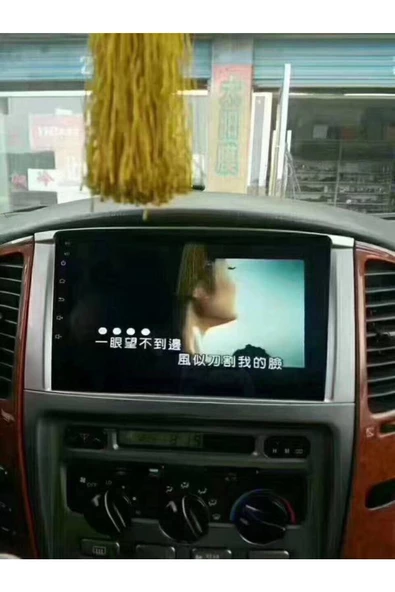 demirusta TOYOTA VX100 Uyumlu carplay YOUTUBE yandex WİFİ usb BT KAMERA