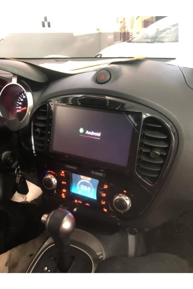 demirusta Juke 4gb Ram Carplay+and.auto Navigasyon Dvd Usb Bt Kamera ürün görseli