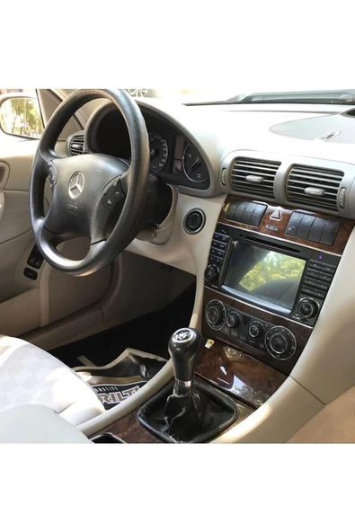 demirusta Mercedes C W203-clc-g-class W467 Nav Gps Dvd Usb Bluetooth Kamera Uyumlu - Resim 3