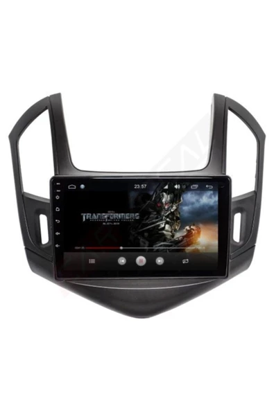 demirusta Chevrolet Cruze New Carplay+and.auto Navigasyon Dvd Usb Bt Kamera Uyumlu - Resim 2