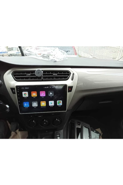 demirusta Citroen C-elysee Uyumlu 4gb Carplay Auto Navigasyon Usb Bt Kamera ürün görseli