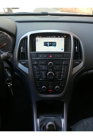 demirusta opel astra j carplay YOUTUBE yandex WİFİ usb BT KAMERA - Resim 3