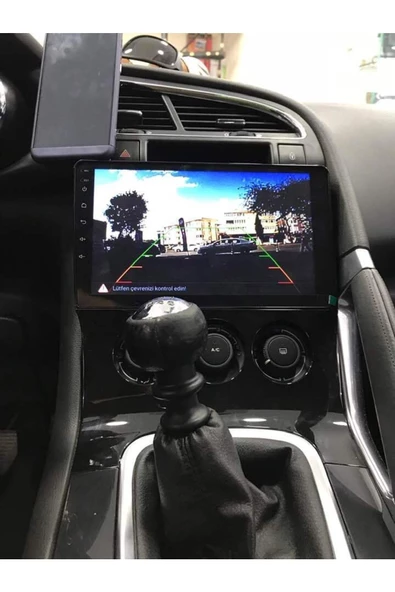 demirusta Peugeot 3008 Carplay+and.auto Navigasyon Dvd Usb Bt Kamera Uyumlu