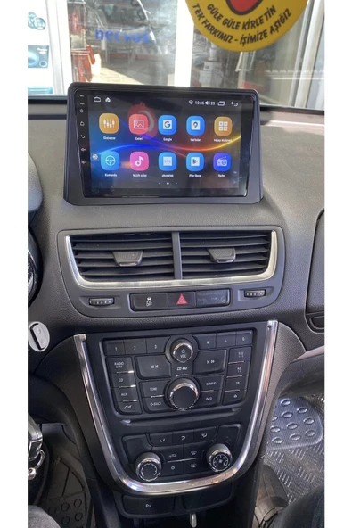 demirusta OPEL MOKKA carplay YOUTUBE yandex WİFİ usb BT KAMERA ürün görseli