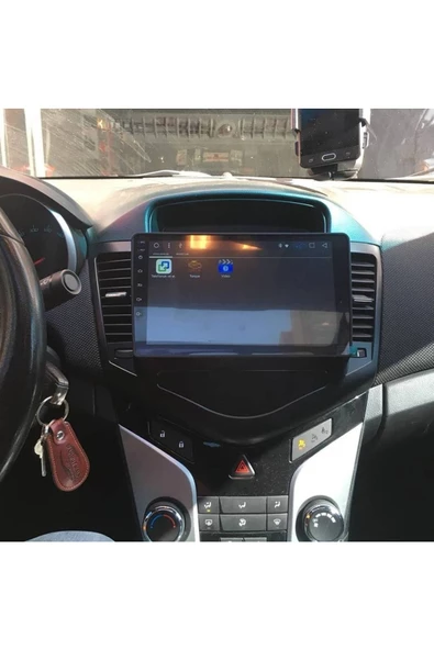 demirusta Chevrolet Cruze Uyumlu4gb Ram Carplay+and.auto Navigasyon Usb Bt Kamera ürün görseli