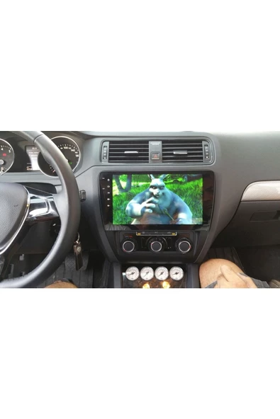 demirusta Volkswagen Jetta Carplay Navigasyon Dvd Usb Bt Kamera Uyumlu ürün görseli
