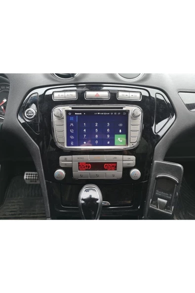 demirusta Ford Focus Connect Mondeo Carplay Navigasyon Wifi Dvd Kamera - Resim 2
