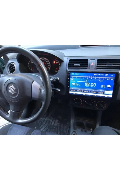 demirusta Suzukı Swift 2004-2010 Uyumlu Carplay Navigasyon Dvd Usb Bt Wifi Kamera ürün görseli