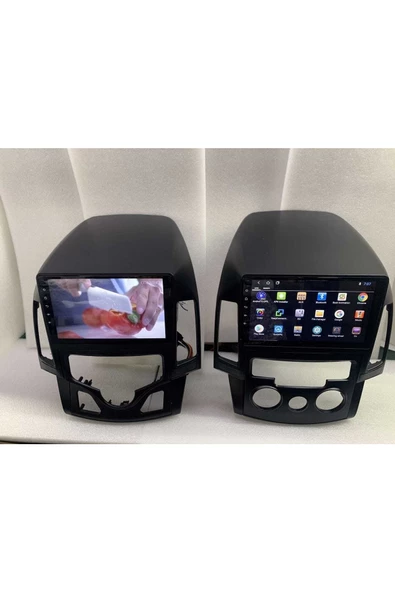 demirusta Hyundaı Uyumlu  I30 Eski Kasa Navigasyon Dvd Usb Bt Wifi Mobil Tv Kamera - 1