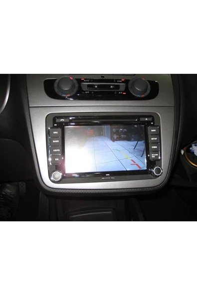 demirusta Seat Leon Altea Uyumlu Navigasyon Dvd Usb Bt Wifi Mobil Tv Dvd Kamera