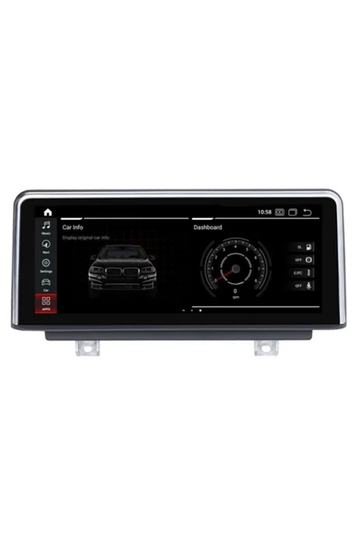 demirusta Bmw F30 Andorid Carplay Navigasyon Wifi Mobil Tv Dvd Kamera Hediye