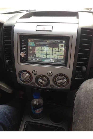 demirusta Ford Rager Eski Kasa Carplay+and.auto Navigasyon Dvd Usb Bt Kamera - Resim 3