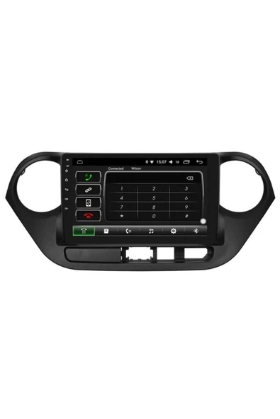 demirusta Hyundai I10 2014-2019 Navigasyon Wifi Mobil Tv Dvd Kamera Hediye - Resim 2