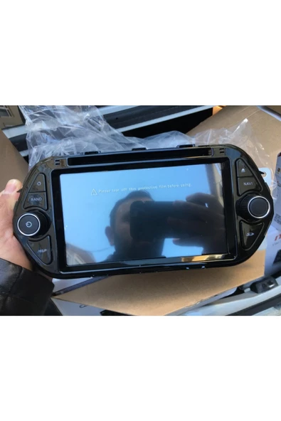 demirusta Fiat Egea Android Navigasyon Dvd Usb Bt Kamera Hediye - Resim 5