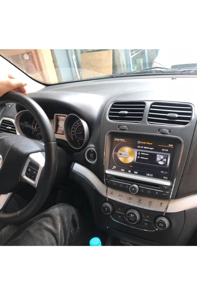 demirusta Fiat Freemont Carplay Navigasyon Dvd Usb Bt Kamera - Resim 3