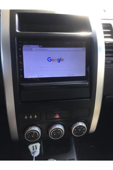 demirusta Nissan X-traıl Navigasyon Wifi Mobil Tv Dvd Kamera Hediye - Resim 3