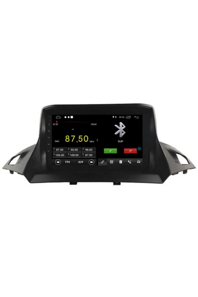 demirusta Ford Kuga Navigasyon Wifi Mobil Tv Dvd Kamera Hediye - Resim 2