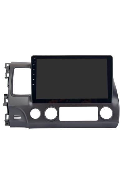 demirusta Honda Civic 10,2inç Uyumlu Navigasyon Wifi Mobil Tv Dvd Kamera ürün görseli