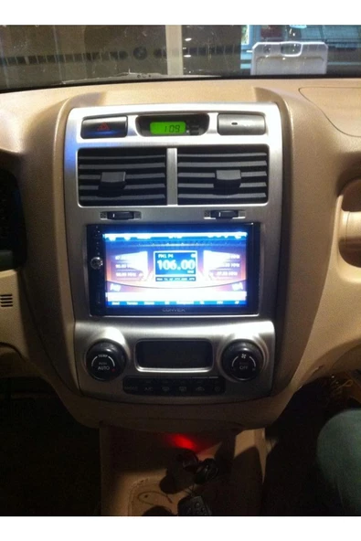 demirusta Kia Sportage 2004-2010 Uyumlu Carplay Navigasyon Dvd Usb Bt Kamera