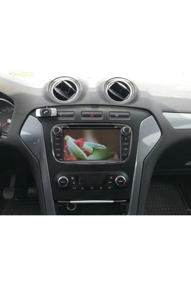demirusta Ford Focus Connect Mondeo Carplay Navigasyon Wifi Dvd Kamera