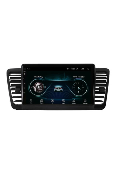 demirusta Subaru Legacy Navigasyon Dvd Usb Bt Wifi Mobil Tv Dvd Kamera