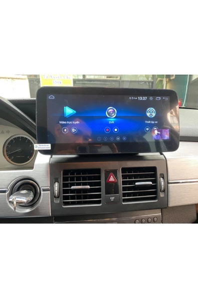 Navimex Benz C-class W204 2007-10 Gps Wifi Mobil Tv Carplay Kamera ürün görseli