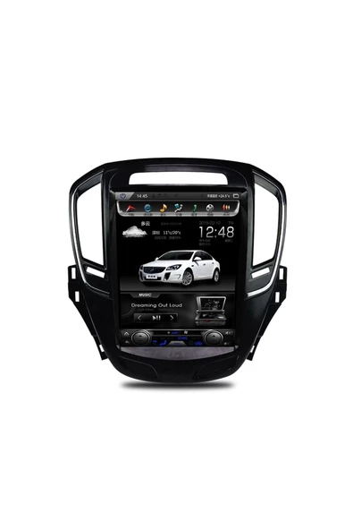 demirusta Opel Insignia Tesla Navigasyon Dvd Usb Bt Wifi Mobil Tv Dvd Kamera Uyumlu