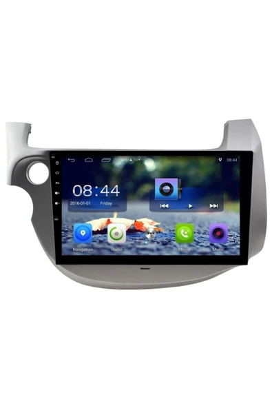 demirusta Honda Jazz 2007-2013 Uyumlu  Navigasyon Wifi Mobil Tv Dvd Kamera Hediye ürün görseli
