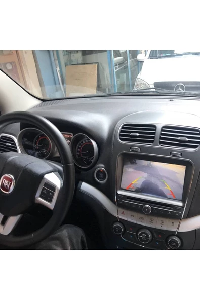 demirusta Fiat Freemont Carplay Navigasyon Dvd Usb Bt Kamera - Resim 2