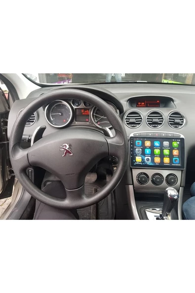 demirusta Peugeot 308-rcz Uyumlu Navigasyon Dvd Usb Bt Wifi Mobil Tv Dvd Kamera