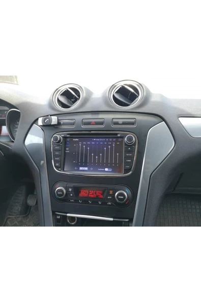 demirusta Ford Focus Connect Mondeo Carplay Navigasyon Wifi Dvd Kamera - Resim 3