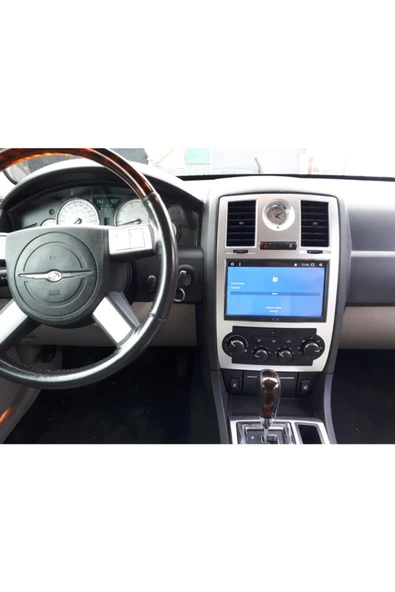 demirusta Chrysler C300 Navigasyon Wifi Mobil Tv Dvd Kamera Hediye ürün görseli