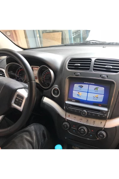 demirusta Fiat Freemont Carplay Navigasyon Dvd Usb Bt Kamera - Resim 5