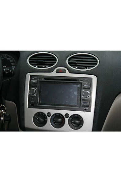 demirusta Connect Focus Mondeo Transit Gps Uyumlu Dvd Usb Bluetooth Kamera - Resim 2