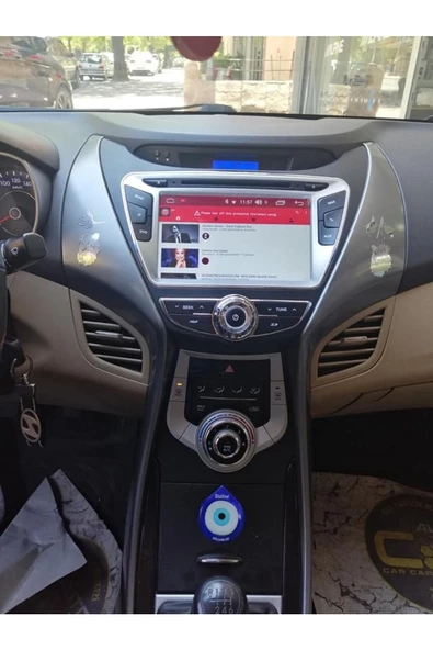 demirusta Hyundaı Elantra 2011-2015  Uyumlu 2gb Ram 32gb Hdd Android Usb Bt Kamera - Resim 2