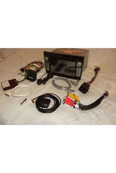 demirusta Opel Astra-vectra-corsa Gps  Uyumlu  Dvd Digital Tv Usb Bt Hd Kamera Hedi ürün görseli
