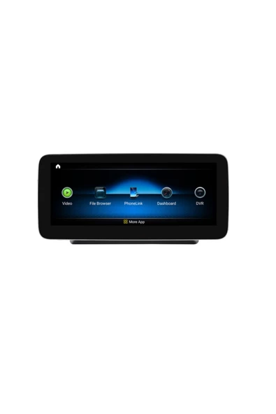 Navimex Benz Glc-class X253 2016-2018 Gps Wifi Mobil Tv Carplay Kamera - 2