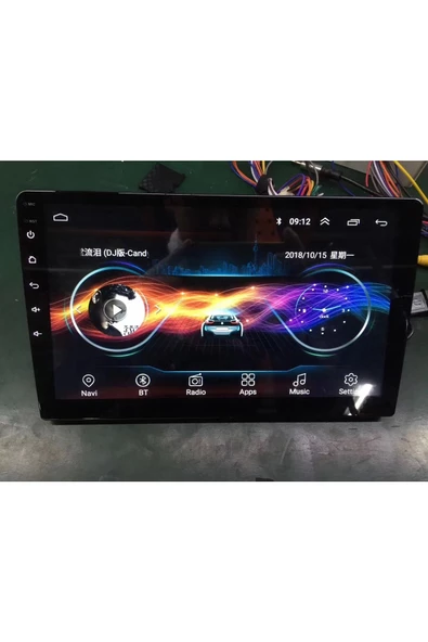 demirusta Volkswagen Tiguan 2016-carplay Navigasyon Dvd Usb Bt Kamera Uyumlu