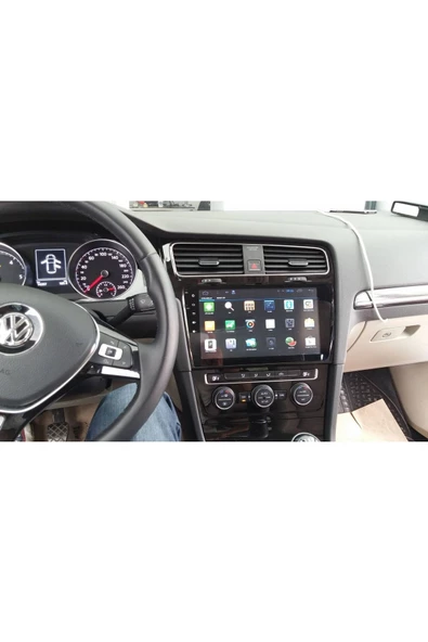 demirusta Volkswagen Golf 7 Uyumlu Carplay Navigasyon Dvd Usb Bt Kamera