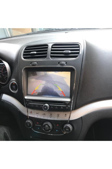 demirusta Fiat Freemont Carplay Navigasyon Dvd Usb Bt Kamera ürün görseli